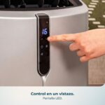 Cecotec ForceClima 14800 Nux Heating 14.000 BTU - Imagen 10