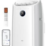 DREO Aire Acondicionado Portátil WiFi 12.000 BTU
