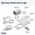 De’Longhi Pinguino PAC EX93 Portátil 9.400 BTU - Imagen 15