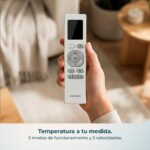 Cecotec ForceClima 14800 Nux Heating 14.000 BTU - Imagen 12