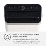 Bosch Cool 4000 Aire Acondicionado Portátil 3 en 1 - Imagen 18