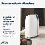 De’Longhi Pinguino PAC EX93 Portátil 9.400 BTU - Imagen 12