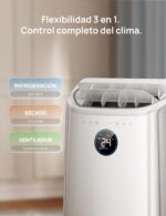 DREO Aire Acondicionado Portátil 10.000 BTU WiFi - Imagen 7