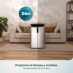Cecotec ForceClima 14800 Nux Heating 14.000 BTU - Imagen 16