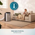 Cecotec ForceClima 14800 Nux Heating 14.000 BTU - Imagen 4