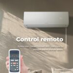 EVVO CLIMA Multisplit WiFi 3x1 9000 + 9000 + 12000 BTU - Imagen 11