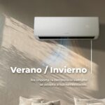EVVO CLIMA Multisplit WiFi 3x1 9000 + 9000 + 12000 BTU - Imagen 8