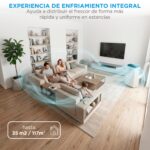 Midea Aire Acondicionado Portátil WiFi 12.000 BTU 4 en 1 - Imagen 6