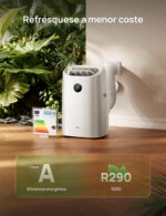 DREO Aire Acondicionado Portátil 10.000 BTU WiFi - Imagen 16