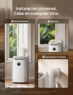 DREO Aire Acondicionado Portátil 10.000 BTU WiFi - Imagen 14