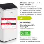 Bosch Cool 4000 Aire Acondicionado Portátil 3 en 1 - Imagen 20