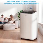 Midea Aire Acondicionado Portátil Frío y Calor 12.000 BTU - Imagen 4