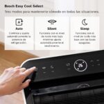 Bosch Cool 4000 Aire Acondicionado Portátil 3 en 1 - Imagen 8