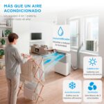 Midea Portasplit Aire Acondicionado Portátil WiFi 12.000 BTU - Imagen 4