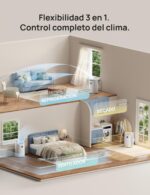 DREO Aire Acondicionado Portátil 10.000 BTU WiFi - Imagen 13
