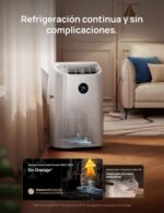 DREO Aire Acondicionado Portátil WiFi 12.000 BTU - Imagen 8