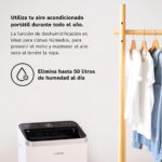 Bosch Cool 4000 Aire Acondicionado Portátil 3 en 1 - Imagen 4